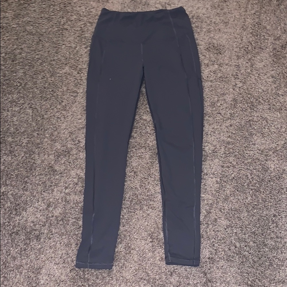 Grey Victoria’s Secret sport leggings